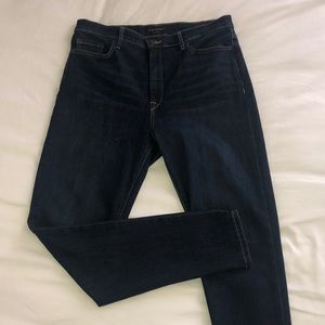 Banana Republic High Rise Skinny Jeans